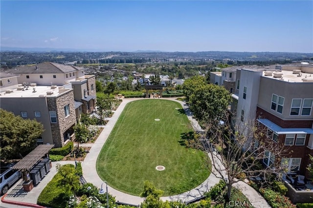 46 Beacon Way, Aliso Viejo, CA 92656 - aerial view