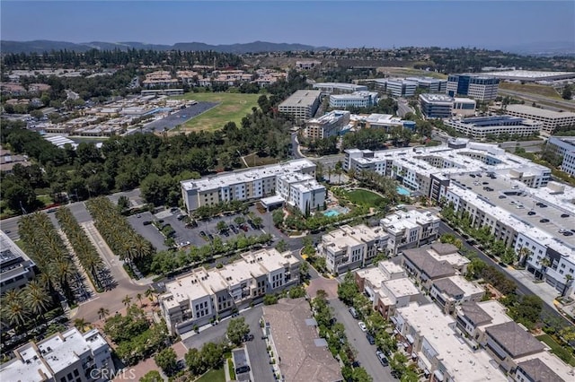 46 Beacon Way, Aliso Viejo, CA 92656 - drone / aerial view of a mountainous background