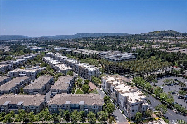 46 Beacon Way, Aliso Viejo, CA 92656 - aerial view of a mountainous background