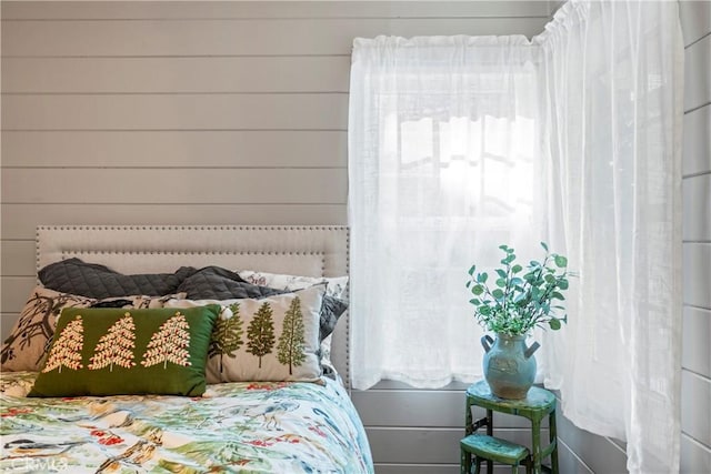 view of bedroom