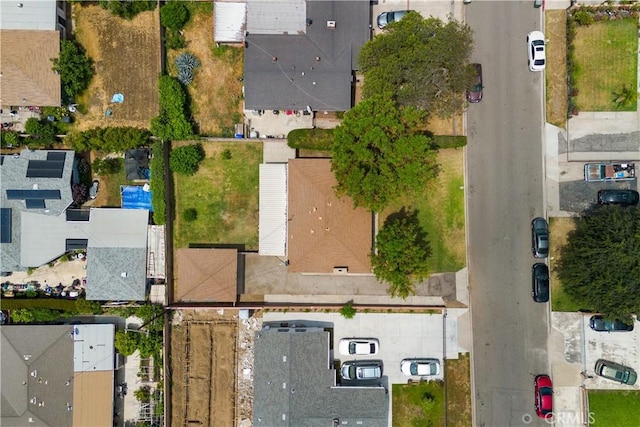 1808 W Palm Dr, West Covina, CA 91790 - aerial view of property and surrounding area