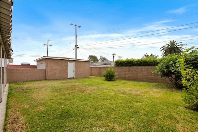 1808 W Palm Dr, West Covina, CA 91790 - view of yard