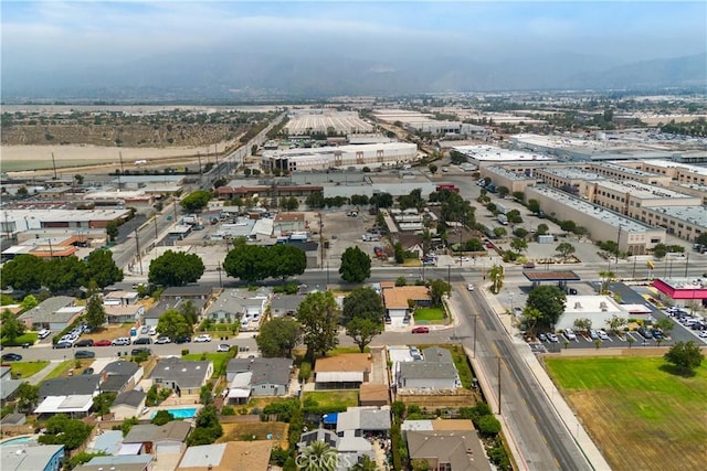 1808 W Palm Dr, West Covina, CA 91790 - aerial view of property and surrounding area