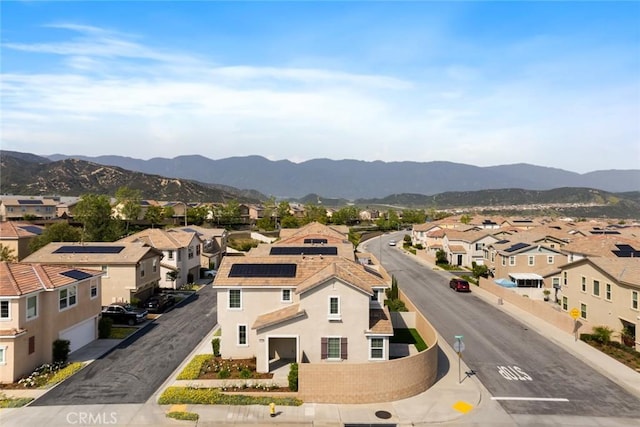 17210 Pioneer Way, San Bernardino, CA 92407 - view of mountain background featuring nearby suburban area
