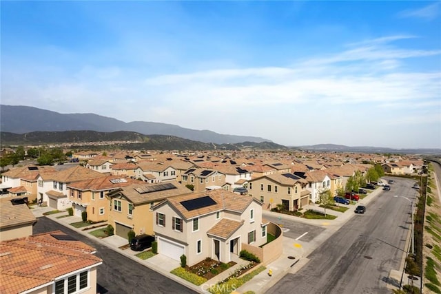 17210 Pioneer Way, San Bernardino, CA 92407 - mountain view with nearby suburban area