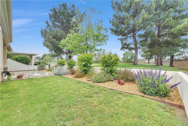 440 Brooklawn Dr, Banning, CA 92220 - view of yard