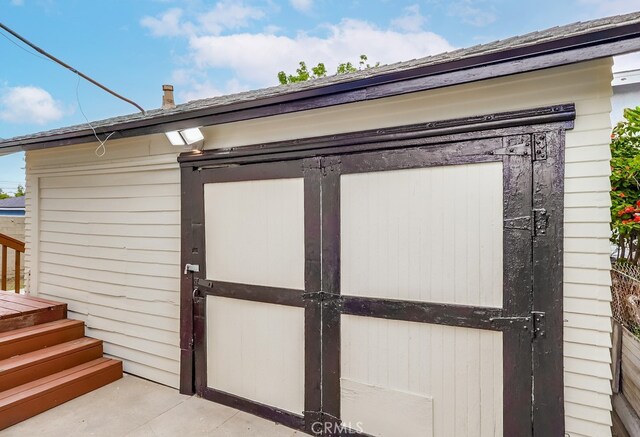 1677 252nd St, Harbor City, CA 90710 - view of shed