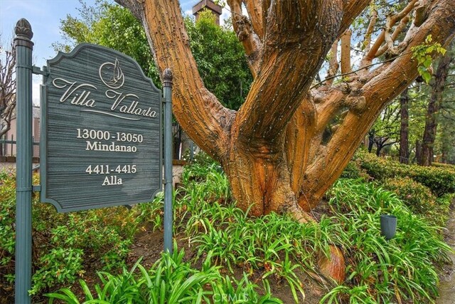 13044 Mindanao Way Unit 3, Marina Del Rey, CA 90292 - view of community sign