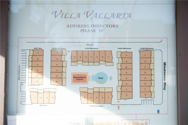 13044 Mindanao Way Unit 3, Marina Del Rey, CA 90292 - floor plan / room layout