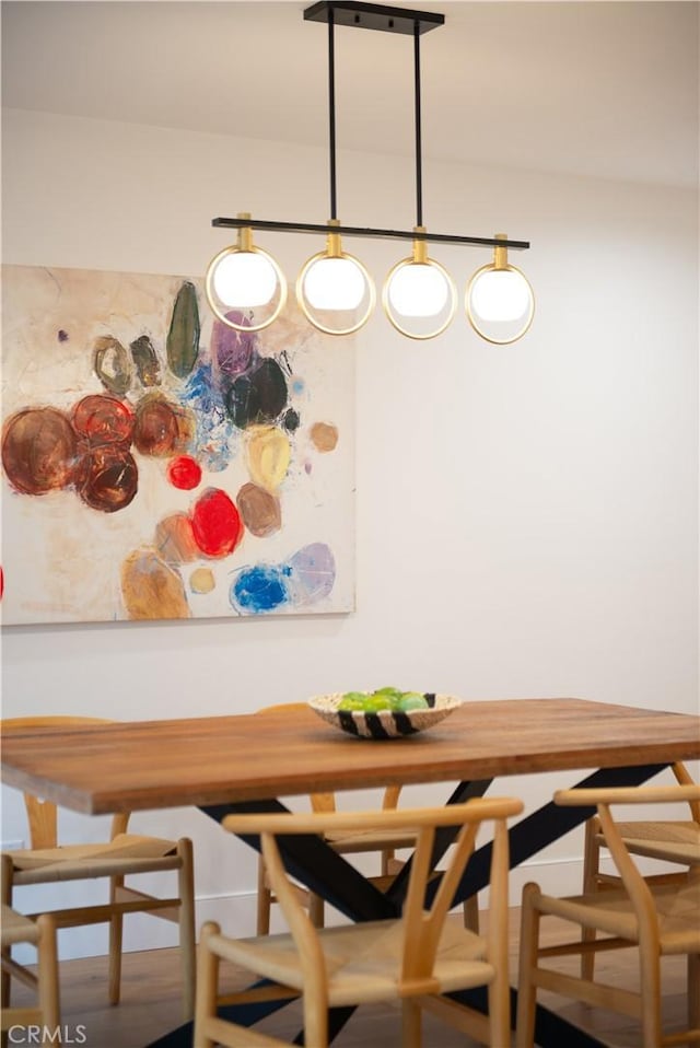 13044 Mindanao Way Unit 3, Marina Del Rey, CA 90292 - view of dining area