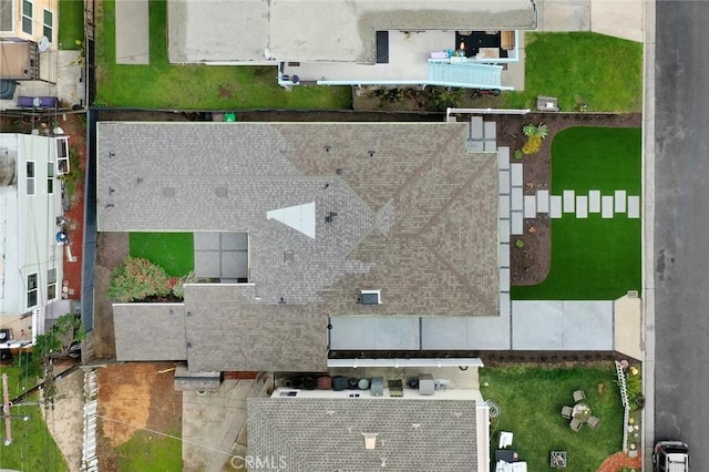 212 La Paloma, San Clemente, CA 92672 - aerial view