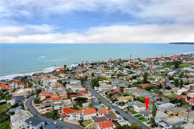 212 La Paloma, San Clemente, CA 92672 - view of property location with a nearby body of water and nearby suburban area