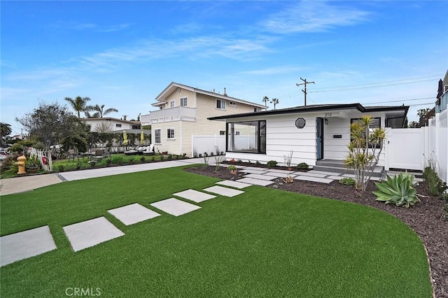212 La Paloma, San Clemente, CA 92672 - view of front of home featuring driveway and a garage