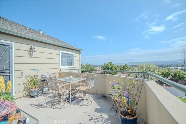 539 Elk Ridge Way, San Jose, CA 95136 - view of balcony