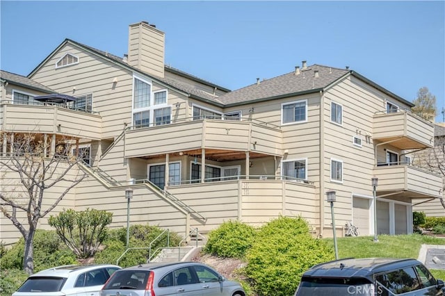 539 Elk Ridge Way, San Jose, CA 95136 - view of building exterior