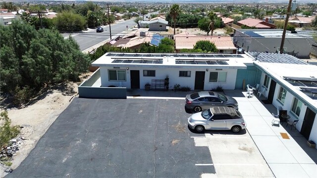 66229 8th St, Desert Hot Springs, CA 92240 - bird's eye view