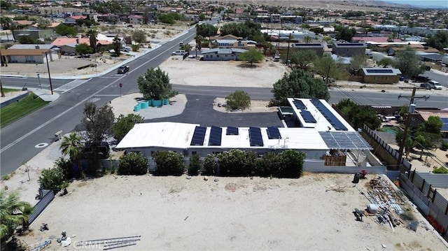 66229 8th St, Desert Hot Springs, CA 92240 - aerial view