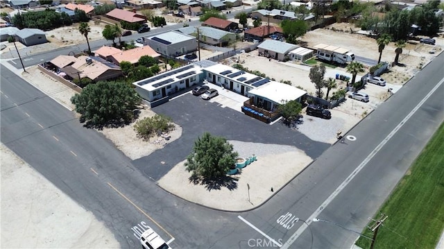 66229 8th St, Desert Hot Springs, CA 92240 - aerial view of residential area