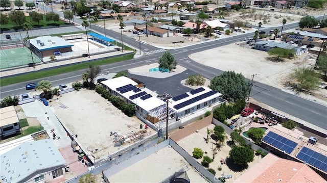 66229 8th St, Desert Hot Springs, CA 92240 - aerial view
