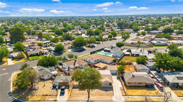 44226 2nd St E, Lancaster, CA 93535 - aerial view of residential area