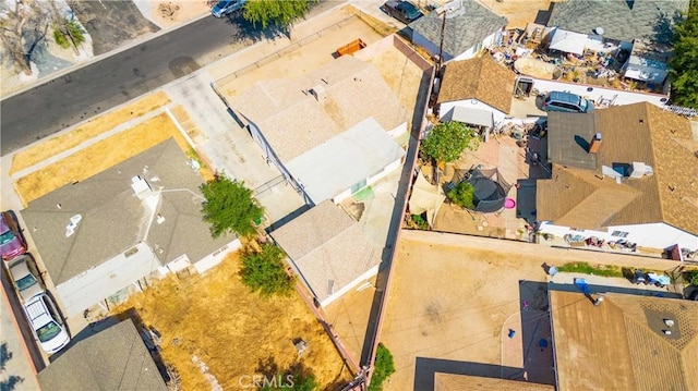 44226 2nd St E, Lancaster, CA 93535 - aerial perspective of suburban area