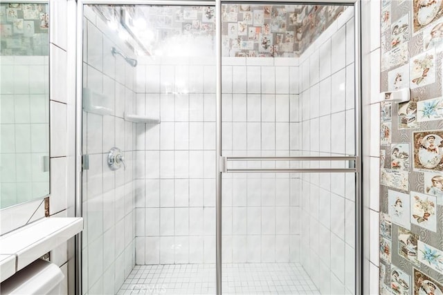 16512 Blackbeard Ln Unit 102, Huntington Beach, CA 92649 - bathroom with a stall shower