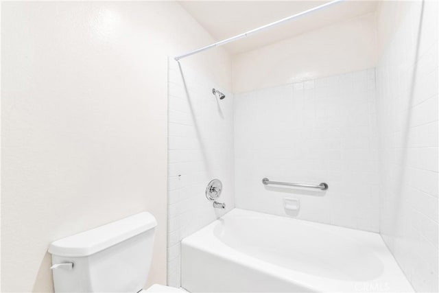 16512 Blackbeard Ln Unit 102, Huntington Beach, CA 92649 - full bathroom with toilet and shower / washtub combination