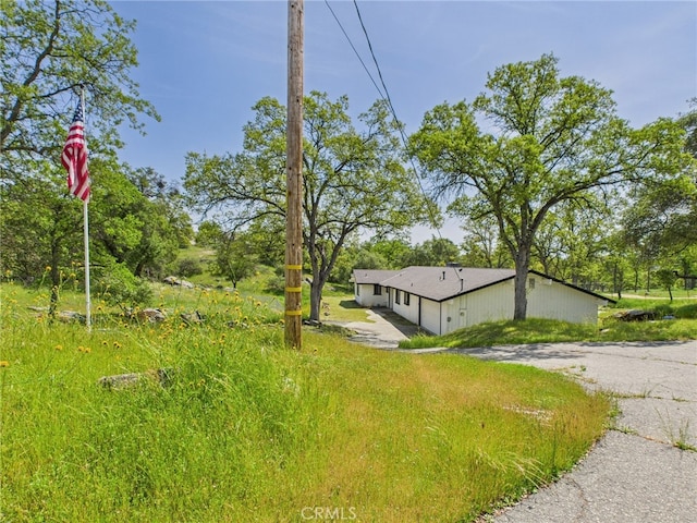 43642 Crystal Cave Cir, Coarsegold, CA 93614 - view of home's exterior