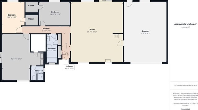 43642 Crystal Cave Cir, Coarsegold, CA 93614 - home floor plan