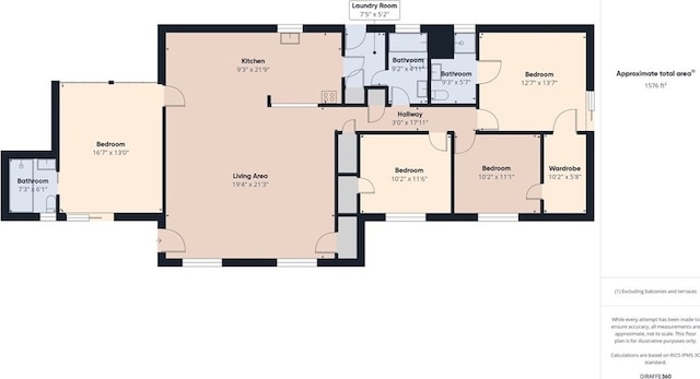 40170 Hillsborough Loop, Oakhurst, CA 93644 - floor plan / room layout