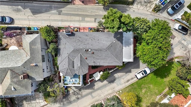 2001 Kenilworth Ave, Los Angeles, CA 90039 - bird's eye view