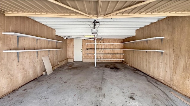 2001 Kenilworth Ave, Los Angeles, CA 90039 - garage with a garage door opener