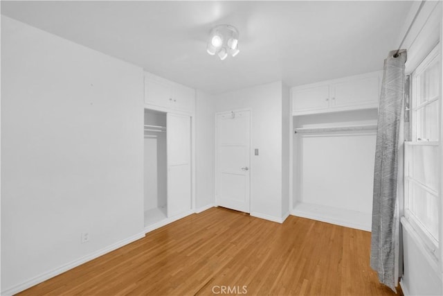 4662 Howard Ave, Los Alamitos, CA 90720 - unfurnished bedroom with light wood-type flooring and baseboards