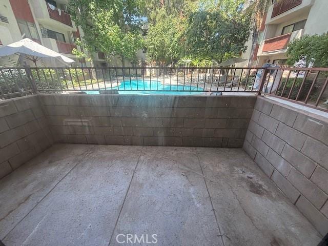 20234 Cantara St Unit 143, Winnetka, CA 91306 - view of swimming pool featuring a pool