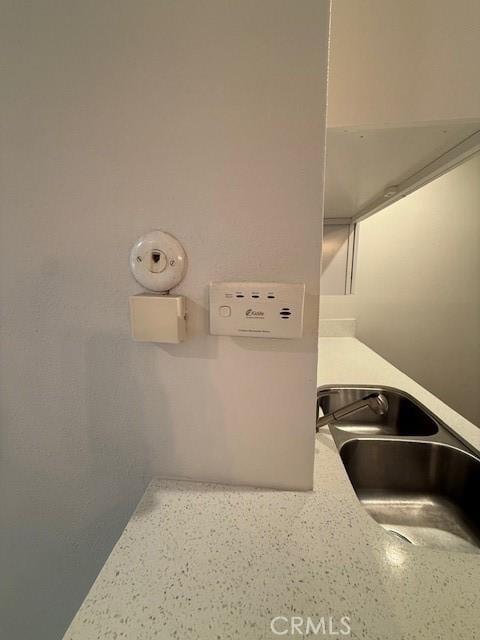 20234 Cantara St Unit 143, Winnetka, CA 91306 - detailed view of a sink and light countertops