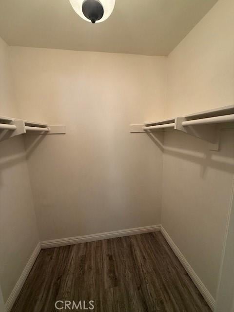 20234 Cantara St Unit 143, Winnetka, CA 91306 - spacious closet with wood finished floors