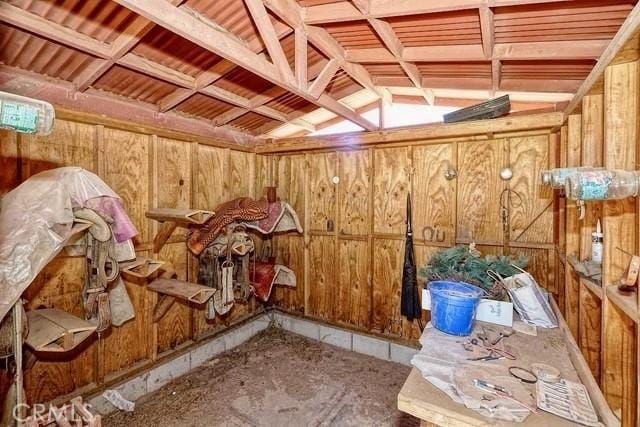 36072 Meadow Grove Rd, Yermo, CA 92398 - view of storage area