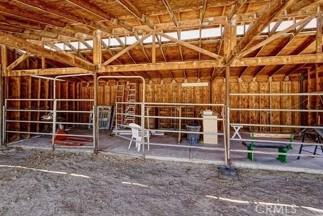 36072 Meadow Grove Rd, Yermo, CA 92398 - view of stable