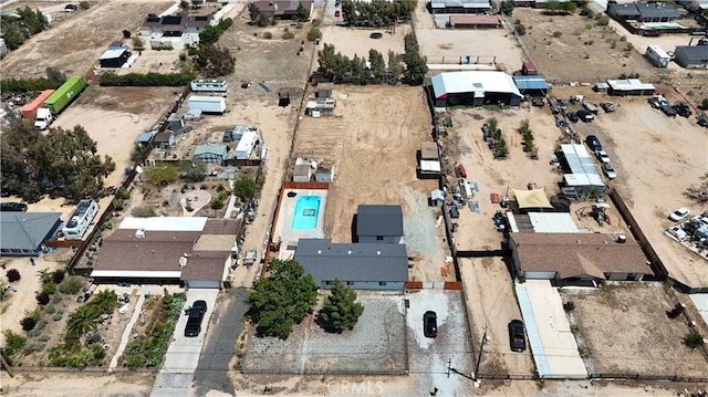 11921 4th Ave, Hesperia, CA 92345 - aerial overview of property's location