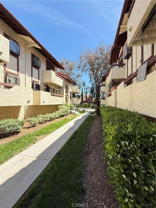 18122 Sundowner Way Unit 1108, Canyon Country, CA 91387 - surrounding community featuring a residential view
