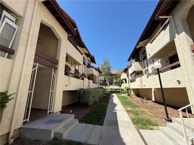 18122 Sundowner Way Unit 1108, Canyon Country, CA 91387 - surrounding community featuring a residential view