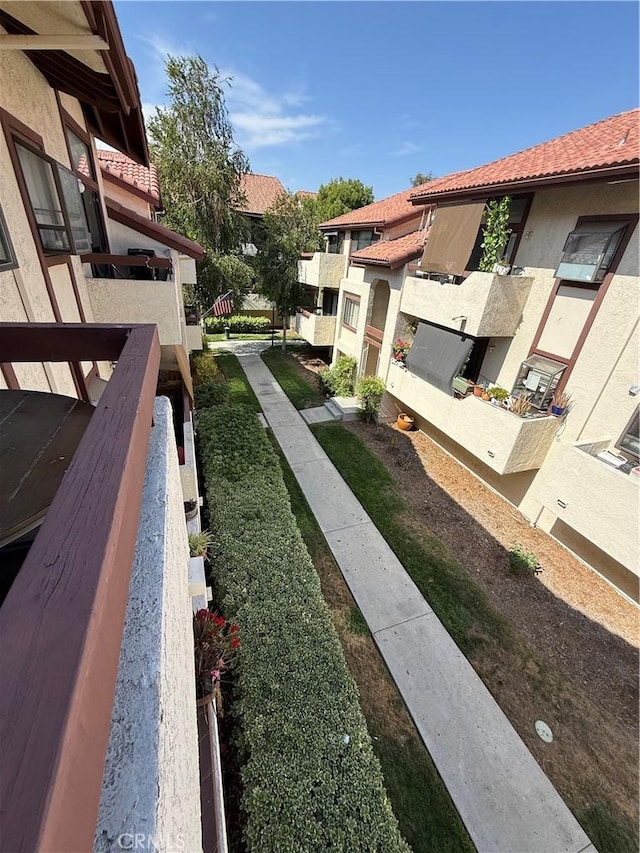 18122 Sundowner Way Unit 1108, Canyon Country, CA 91387 - view of home's community with a residential view