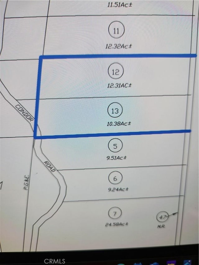 0 Condor Rd, Oroville, CA 95965