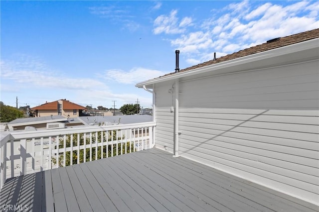 540 Avalon St, Morro Bay, CA 93442 - view of deck