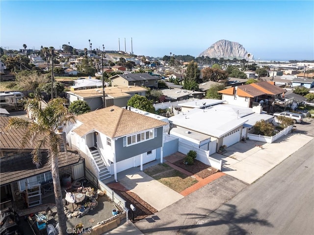 540 Avalon St, Morro Bay, CA 93442 - aerial view of residential area