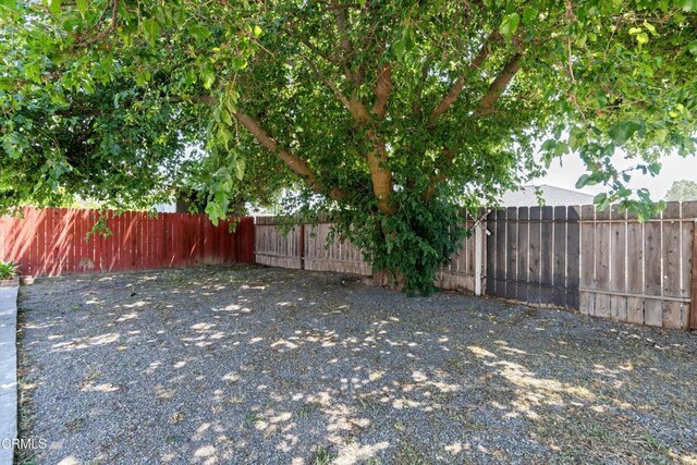 1037 Cortina Ct, Orland, CA 95963 - view of yard