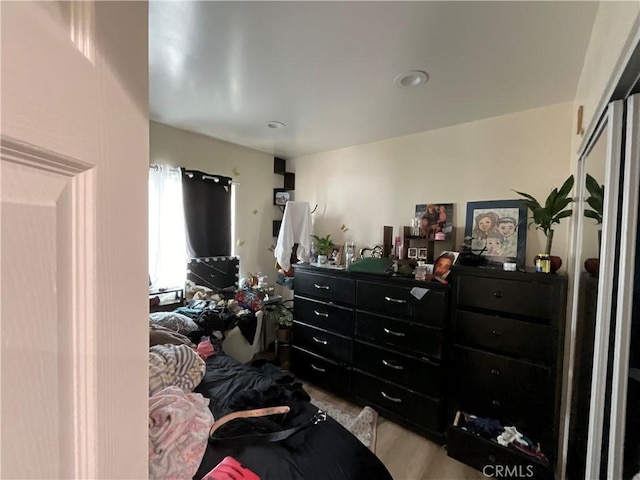 4320 Rio Hondo Ave, Rosemead, CA 91770 - bedroom with wood finished floors
