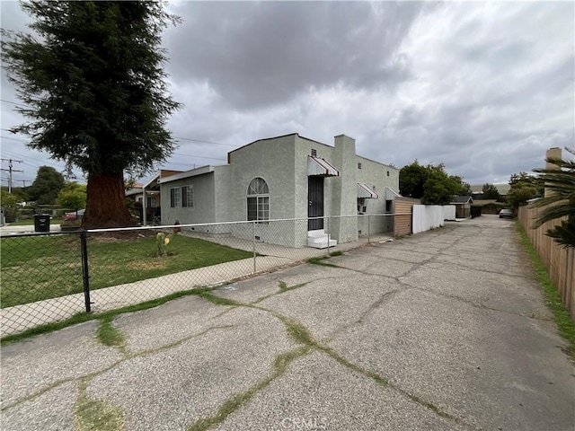 4320 Rio Hondo Ave, Rosemead, CA 91770 - view of front of house featuring stucco siding