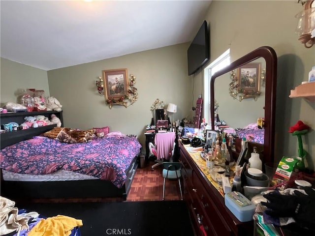 4320 Rio Hondo Ave, Rosemead, CA 91770 - bedroom featuring lofted ceiling