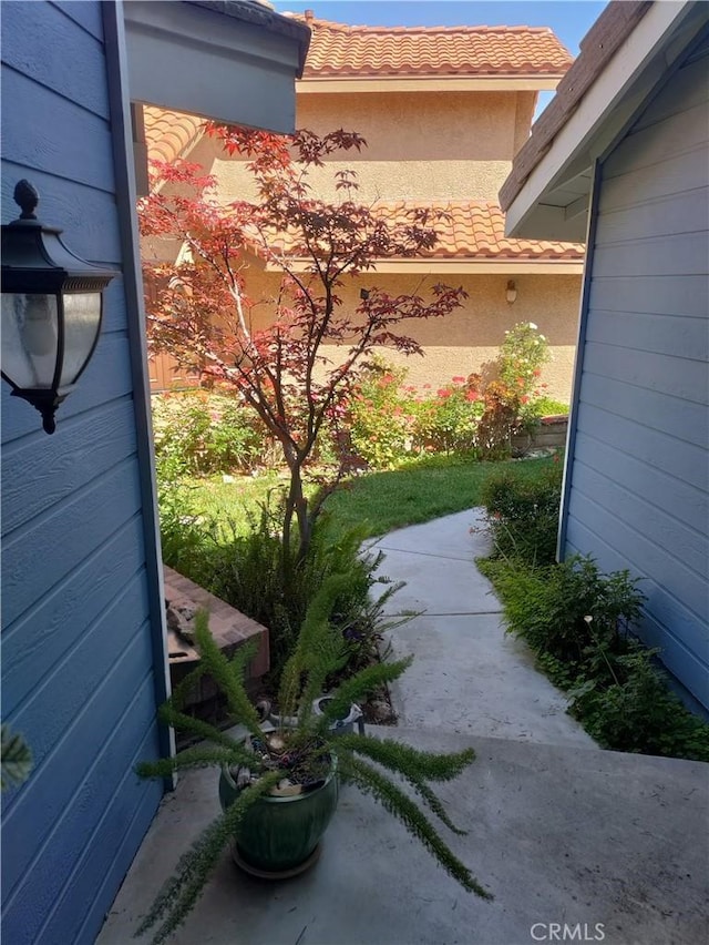 22000 Jodi Pl, Saugus, CA 91350 - view of patio